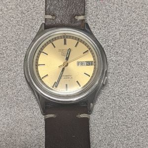 Seiko 5 Men's mechanical automatic watch